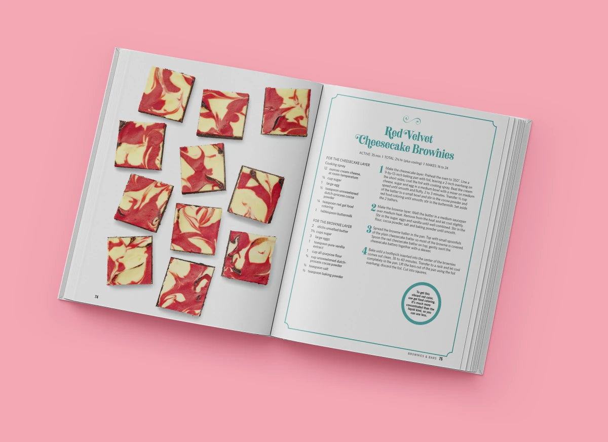 Food Network Magazine Baking For Fun US - Hardback