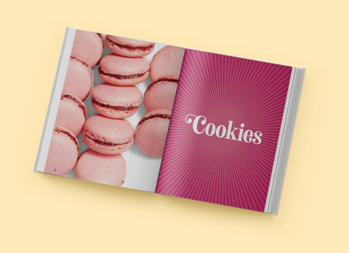 Food Network Magazine Baking For Fun US - Hardback