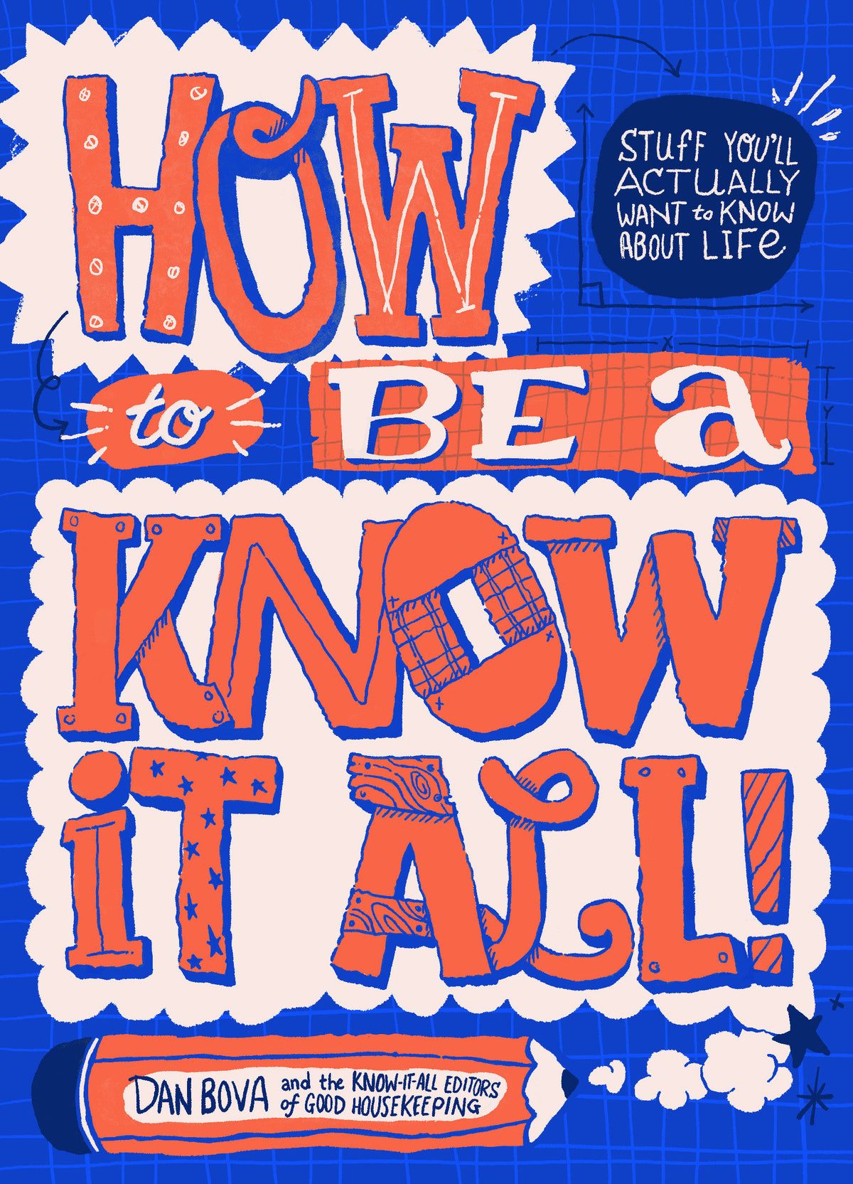 How to Be a Know It All! cover (ISBN 9781958395509)