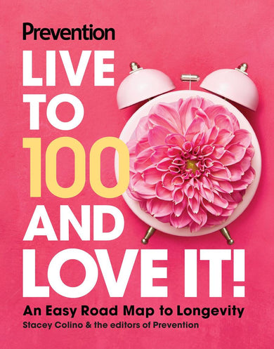 Prevention Live to 100 and Love It!-Family and health-買書書 BuyBookBook
