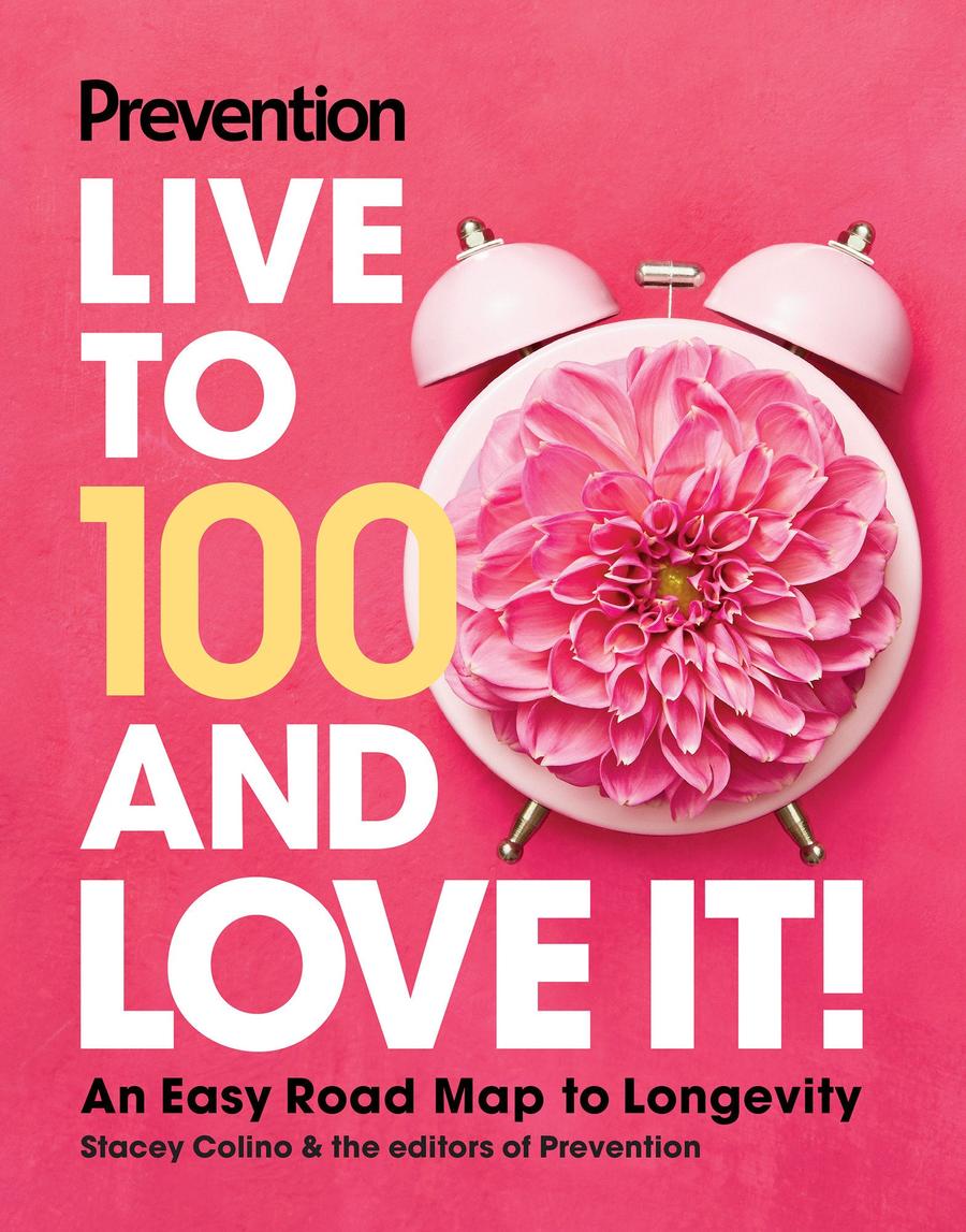 Prevention Live to 100 and Love It!-Family and health-買書書 BuyBookBook