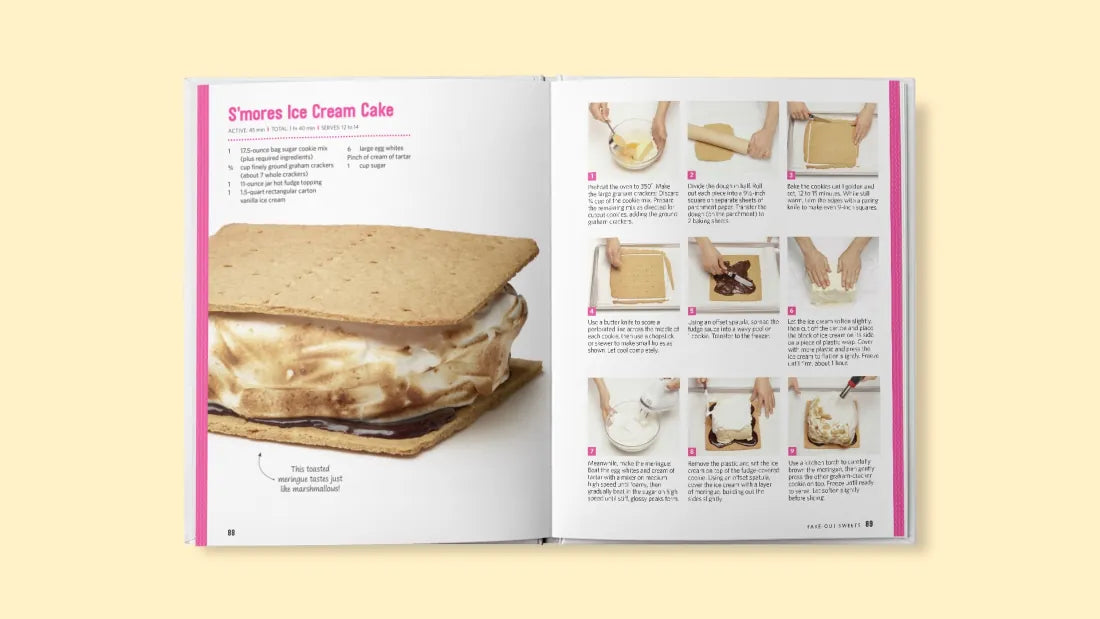 Food Network Magazine The Big, Fun Book of Fake-Out Cakes US - Hardback