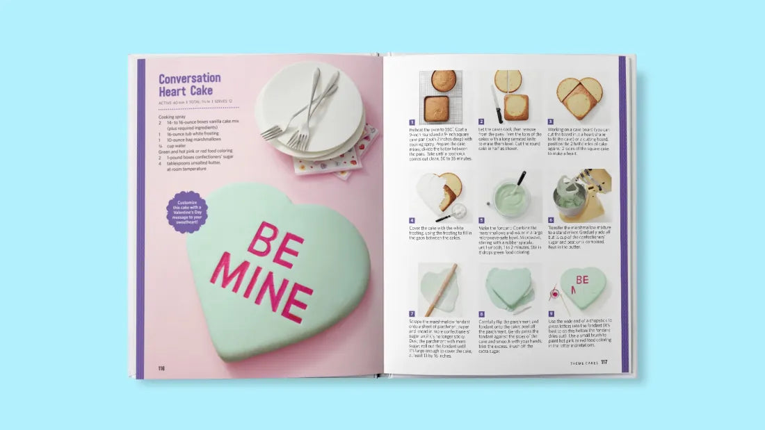 Food Network Magazine The Big, Fun Book of Fake-Out Cakes US - Hardback