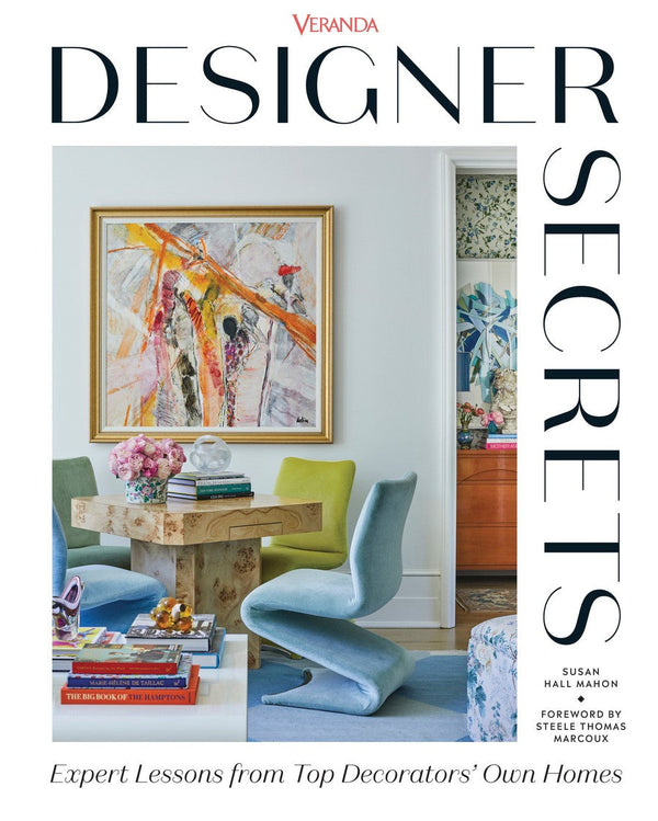 Veranda Designer Secrets-Lifestyle and Leisure-買書書 BuyBookBook