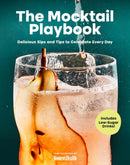 The Mocktail Playbook-Cookery / food and drink / food writing-買書書 BuyBookBook