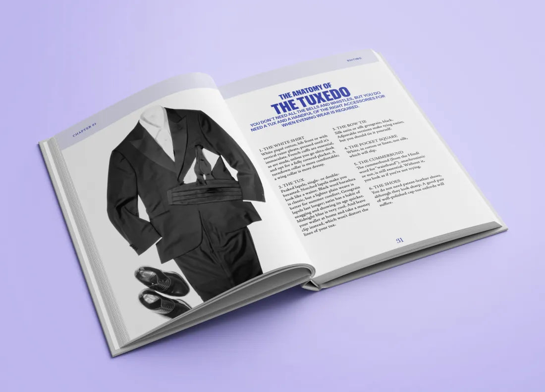 Esquire The Handbook of Men's Style US - Hardback