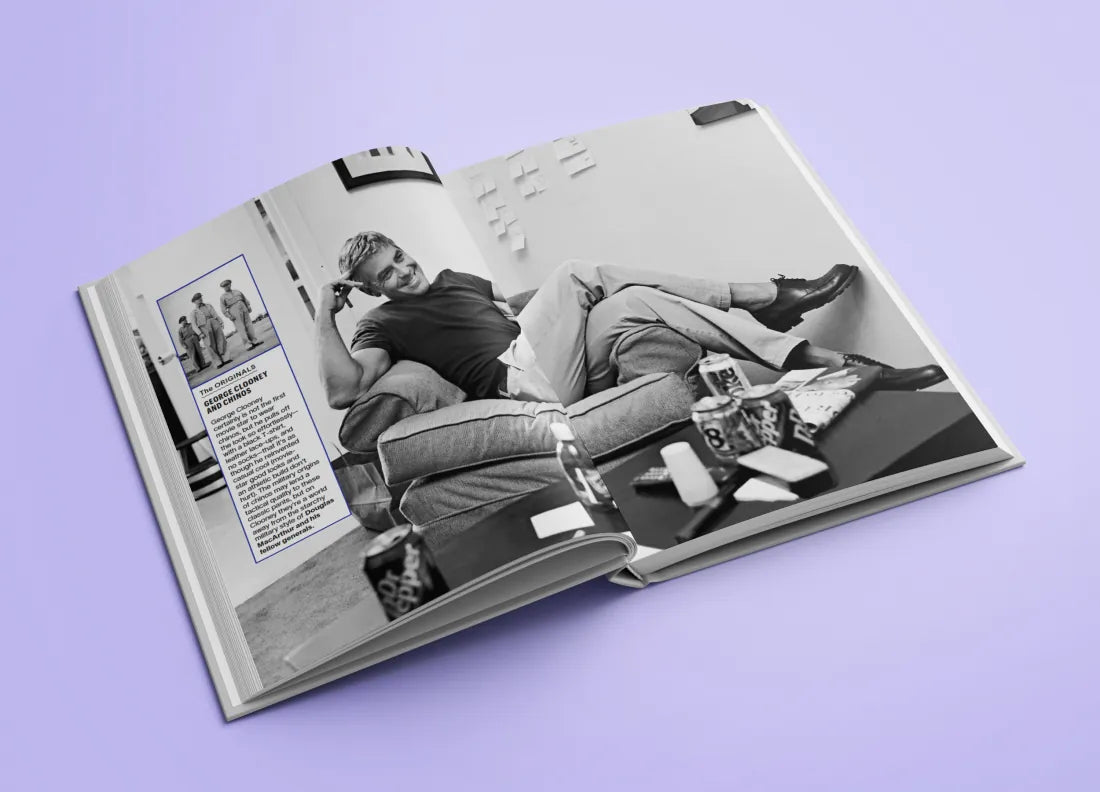 Esquire The Handbook of Men's Style US - Hardback