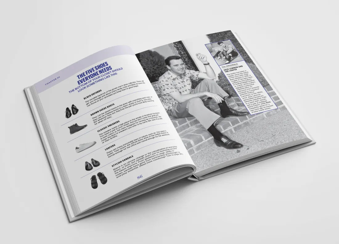 Esquire The Handbook of Men's Style US - Hardback