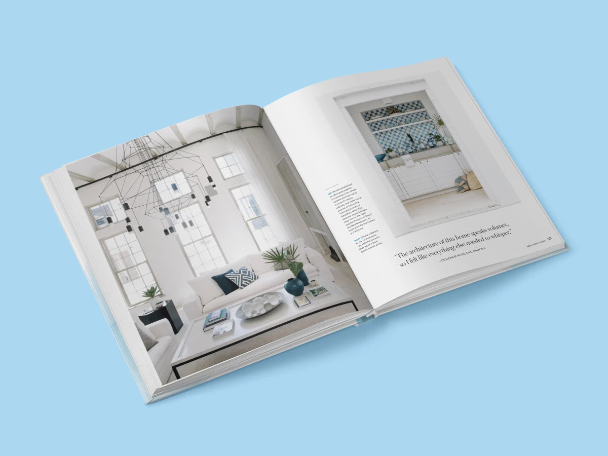 Veranda Waterside Living: Inspired Interior Design US - Hardback