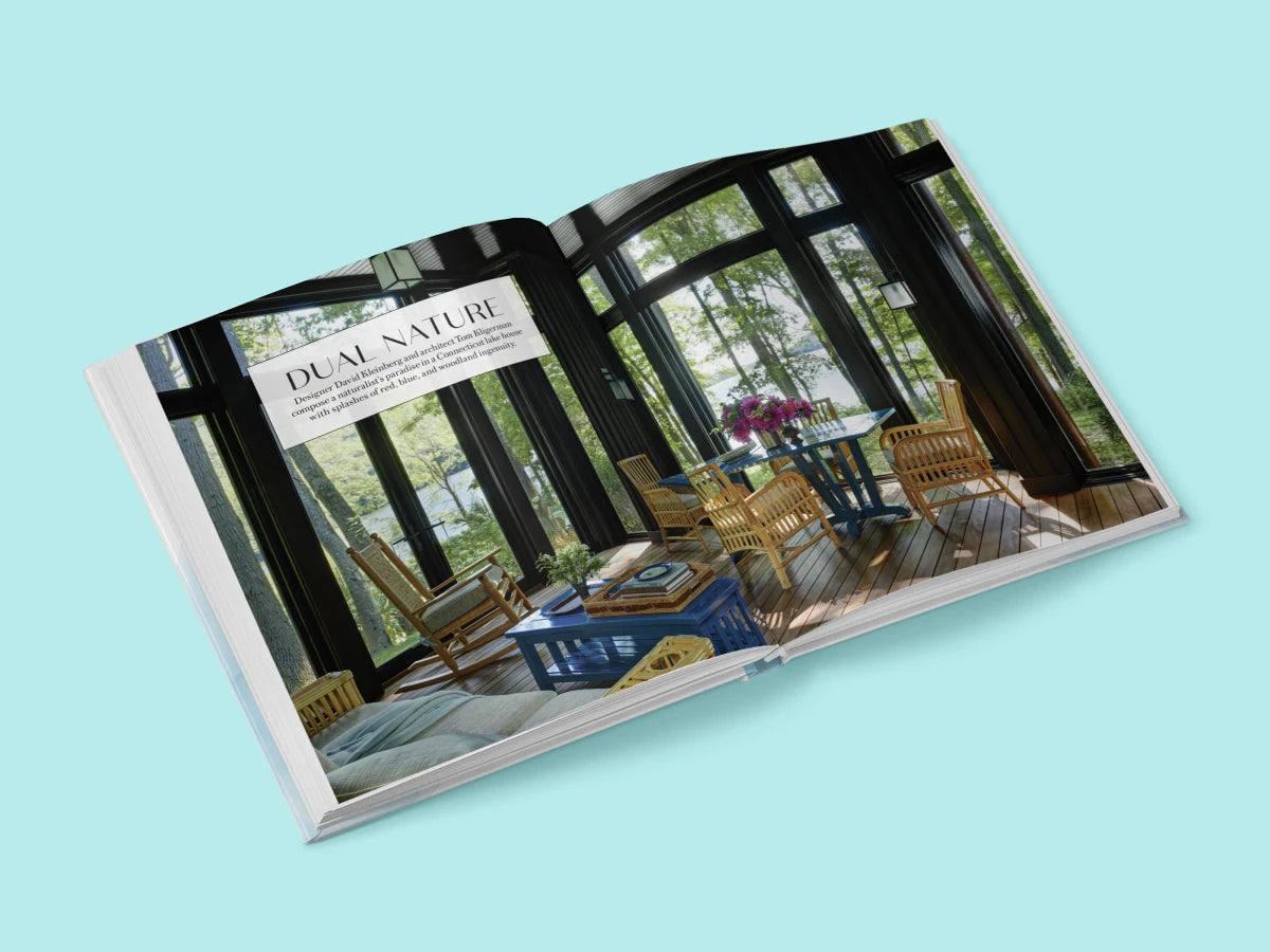 Veranda Waterside Living: Inspired Interior Design US - Hardback