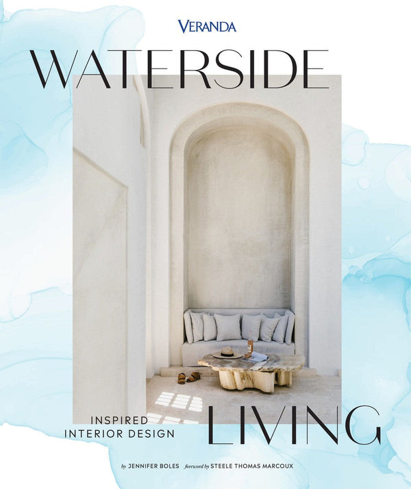 Veranda Waterside Living: Inspired Interior Design-Lifestyle and Leisure-買書書 BuyBookBook