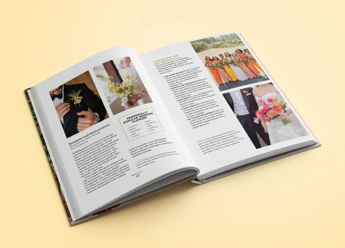 PartySlate Weddings US - Hardback