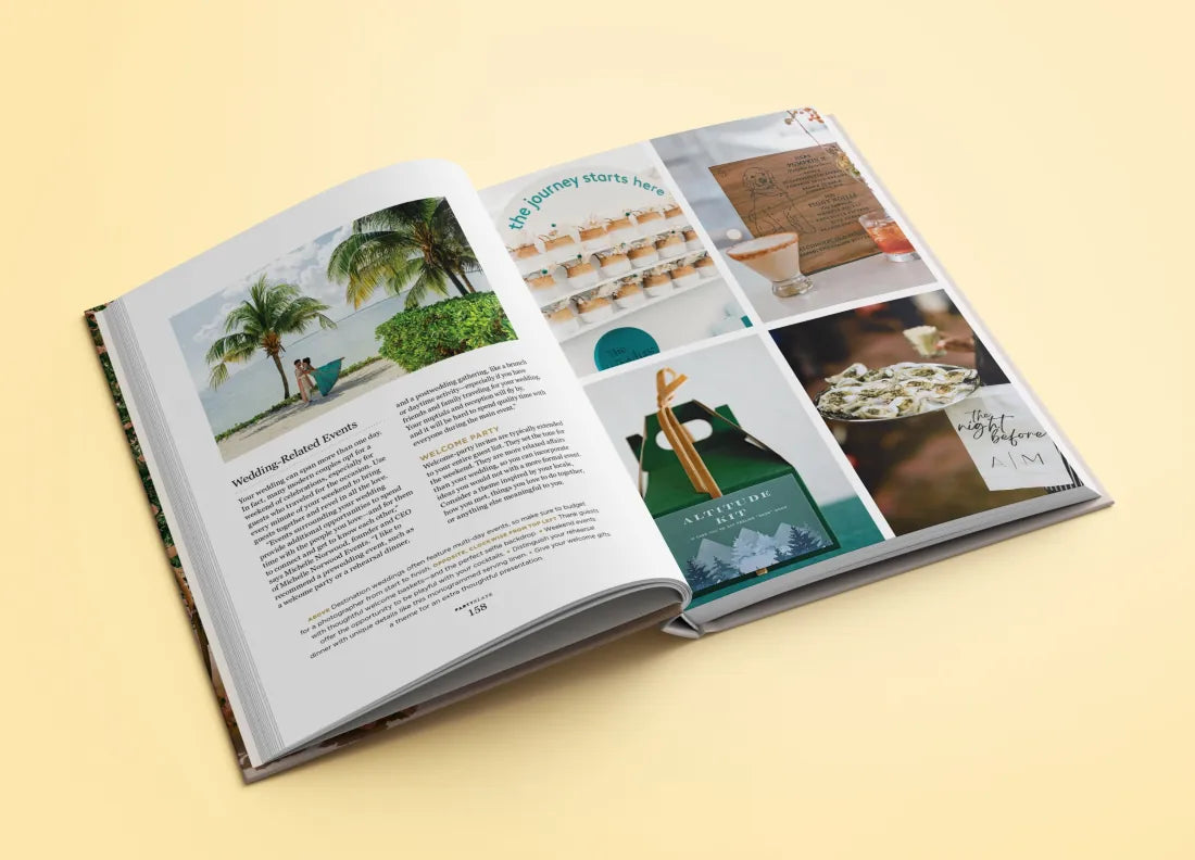 PartySlate Weddings US - Hardback