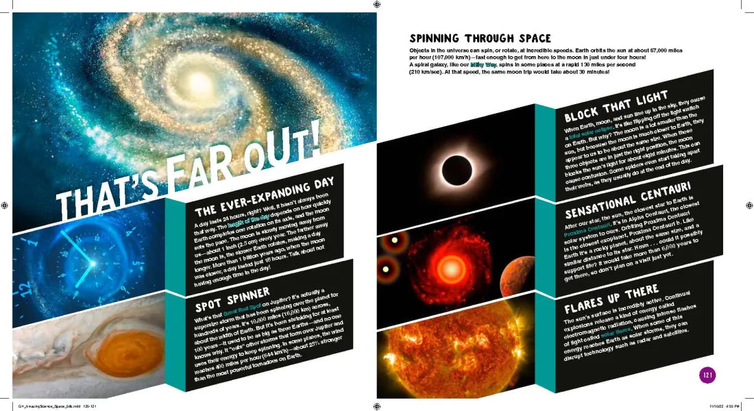 Good Housekeeping 1,001 Amazing Science Facts US - Hardback