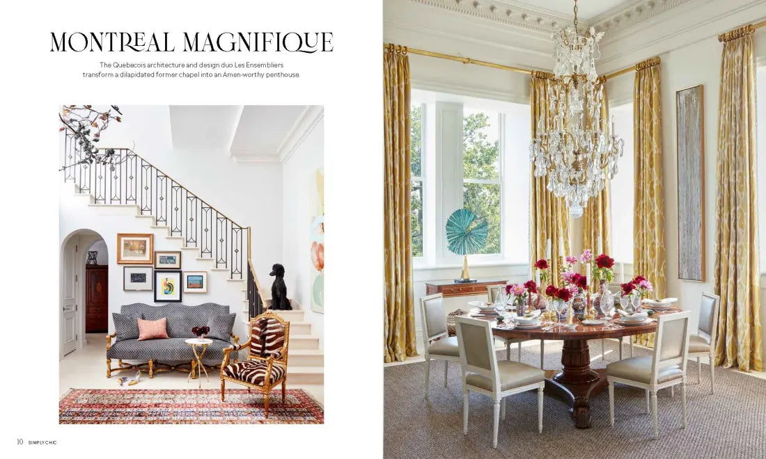 Veranda Simply Chic US - Hardback