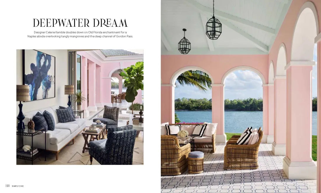 Veranda Simply Chic US - Hardback