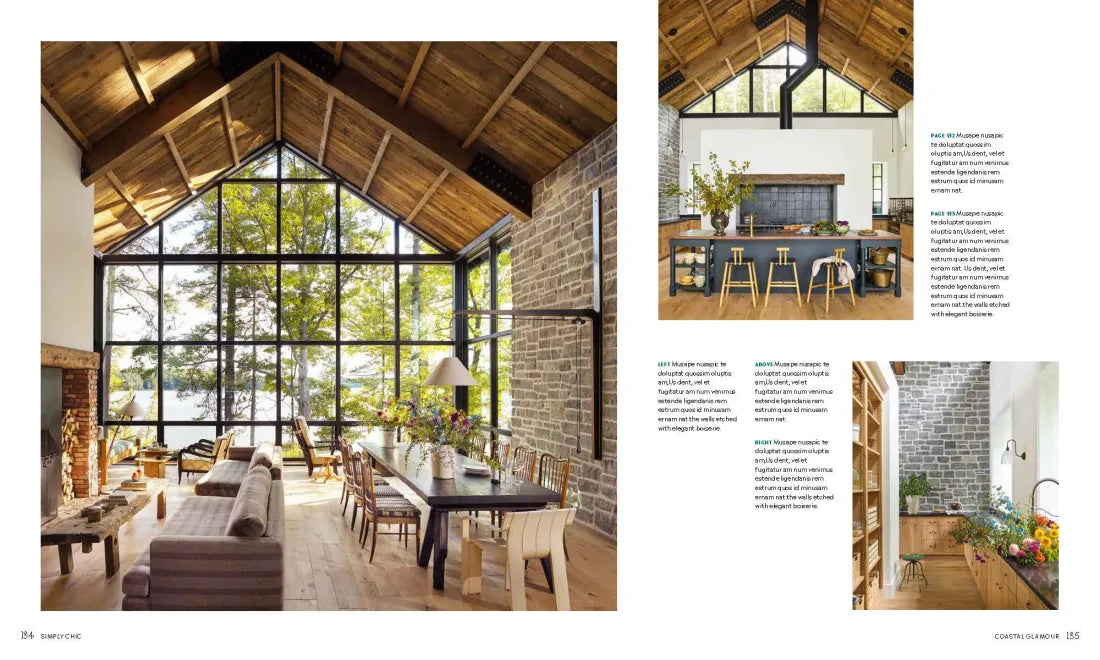 Veranda Simply Chic US - Hardback
