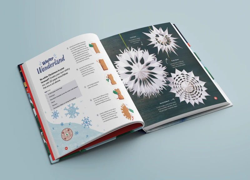 Good Housekeeping The Ultimate Kids Christmas Book US - Hardback