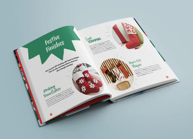 Good Housekeeping The Ultimate Kids Christmas Book US - Hardback