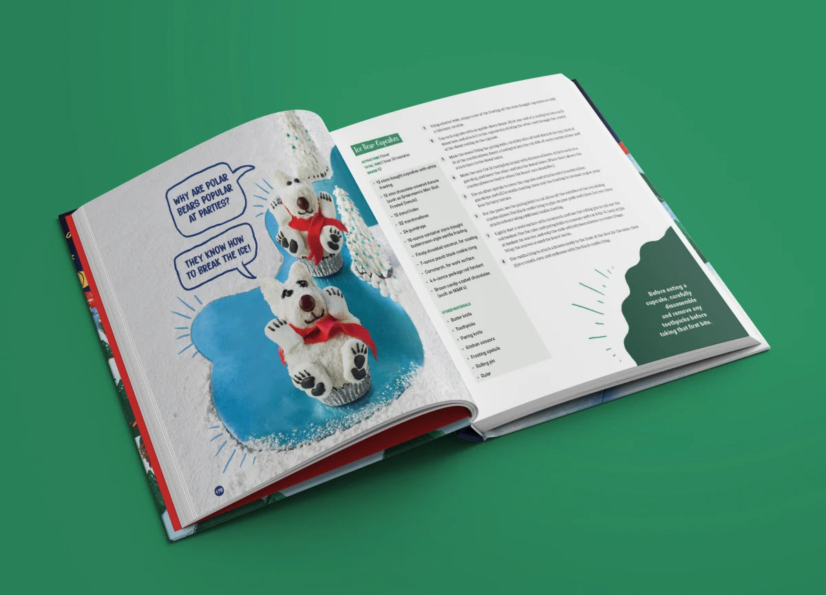 Good Housekeeping The Ultimate Kids Christmas Book US - Hardback