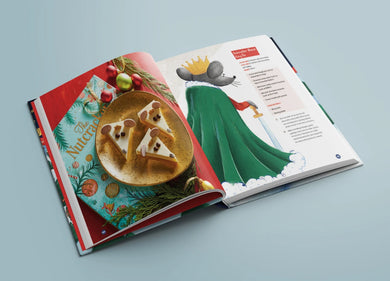 Good Housekeeping The Ultimate Kids Christmas Book US - Hardback