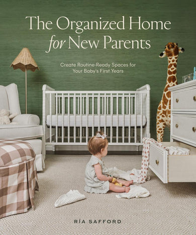 The Organized Home for New Parents-Family and health-買書書 BuyBookBook