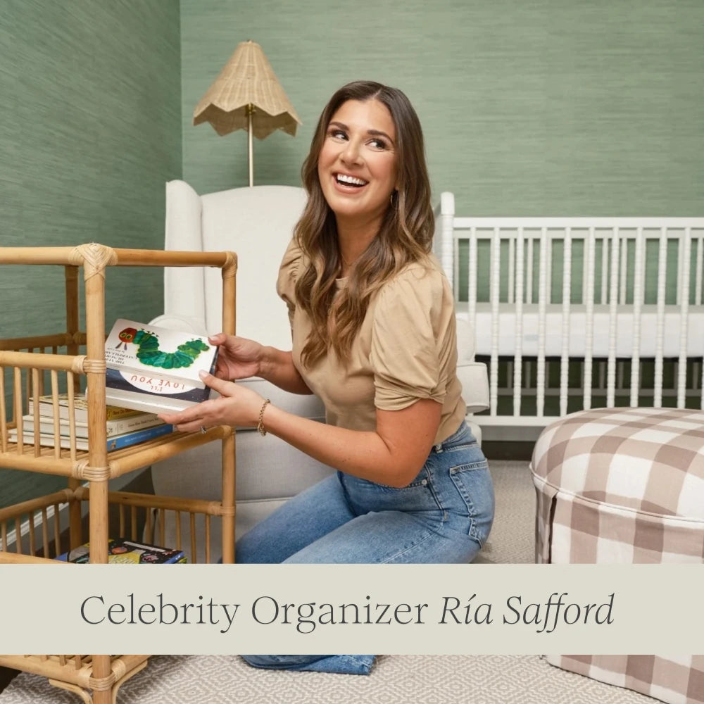 The Organized Home for New Parents US - Hardback