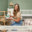 The Organized Home for New Parents US - Hardback