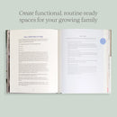 The Organized Home for New Parents US - Hardback