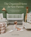 The Organized Home for New Parents-Family and health-買書書 BuyBookBook
