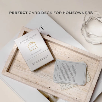 Beautifully Organized In 52 Weeks US - Cards
