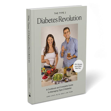 The Type 2 Diabetes Revolution-Cookery / food and drink / food writing-買書書 BuyBookBook