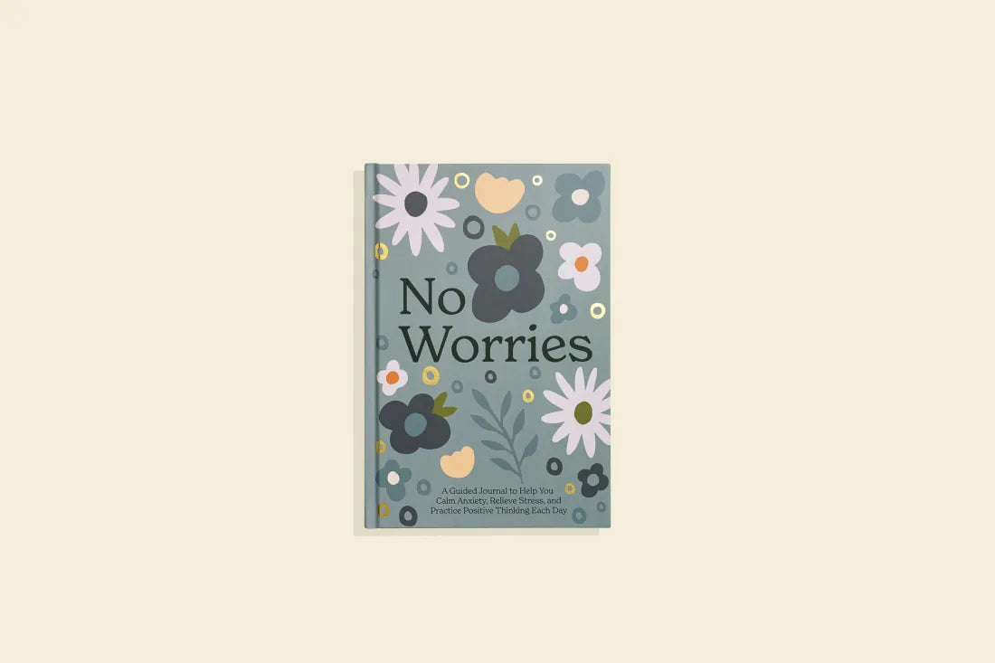 No Worries US - Hardback