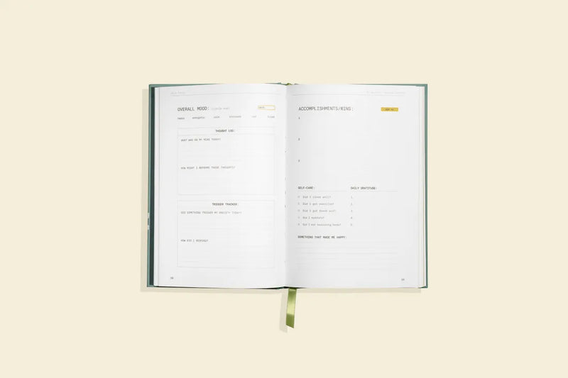 No Worries US - Hardback