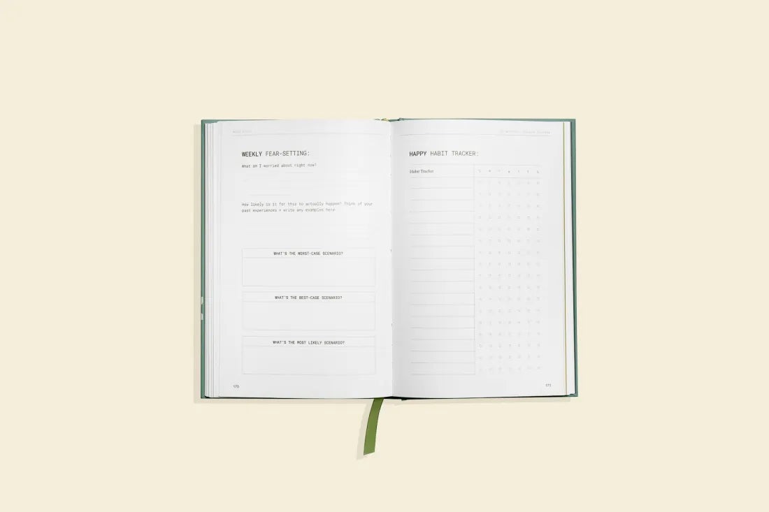 No Worries US - Hardback