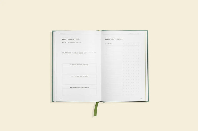 No Worries US - Hardback