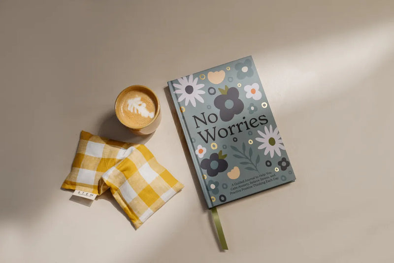 No Worries US - Hardback