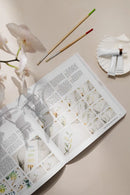 Modern Watercolor Botanicals US - Paperback / softback