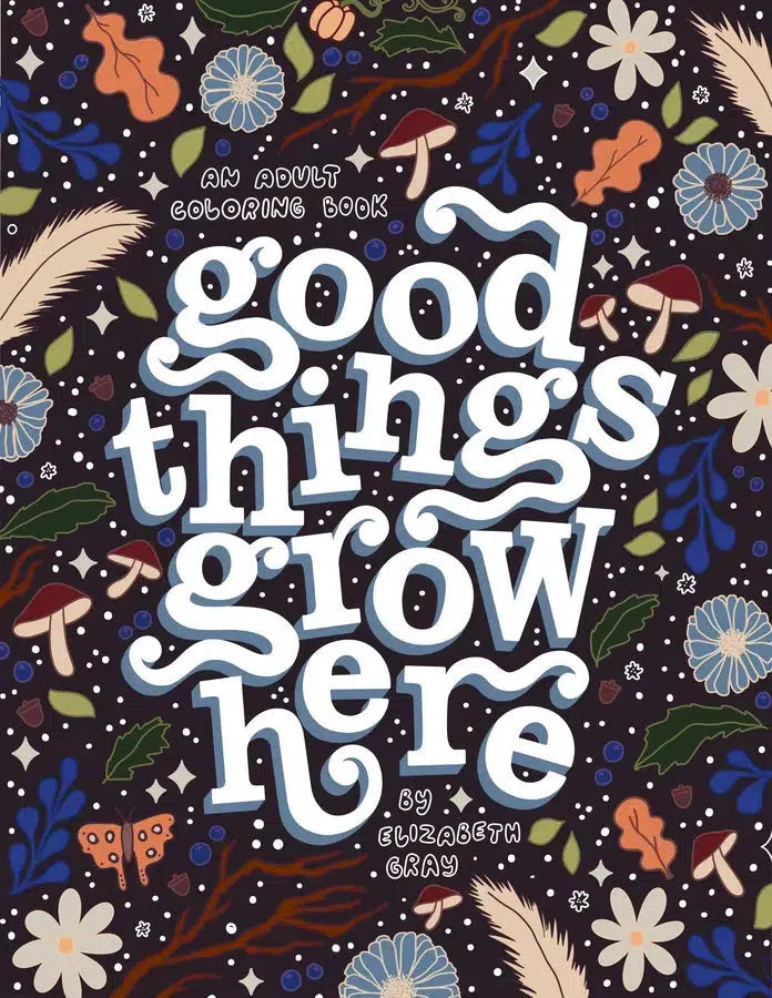 Good Things Grow Here-Lifestyle and Leisure-買書書 BuyBookBook