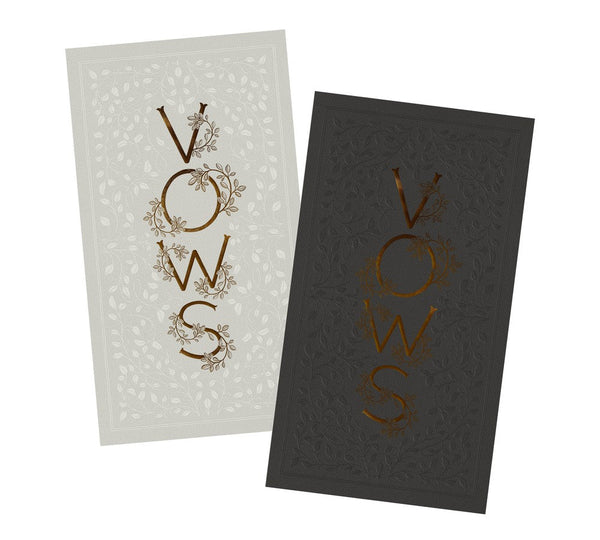 Wedding Vows Book-Weddings, wedding planners-買書書 BuyBookBook