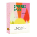 Sprinkles of Joy-Self-help/ personal development/ practical advice-買書書 BuyBookBook
