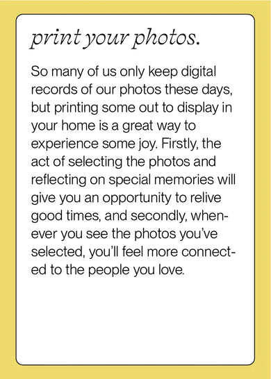 Sprinkles of Joy US - Cards