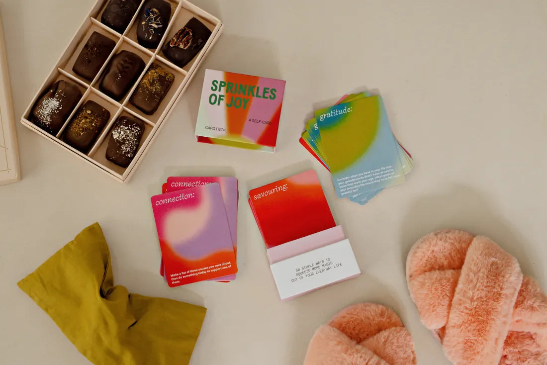 Sprinkles of Joy US - Cards