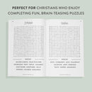 Bible Word Search for Adults (Large Print) US - Paperback / softback