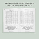 Bible Word Search for Adults (Large Print) US - Paperback / softback