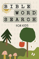 Bible Word Search for Kids-Children’s / Teenage general interest: Hobbies/ quizzes/ toys and games-買書書 BuyBookBook