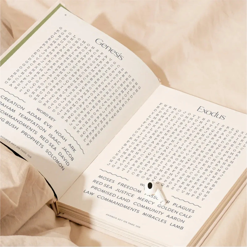 Bible Word Search for Kids US - Paperback / softback