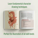 Character Drawing with Alcohol Markers US - Paperback / softback