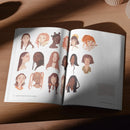 Character Drawing with Alcohol Markers US - Paperback / softback