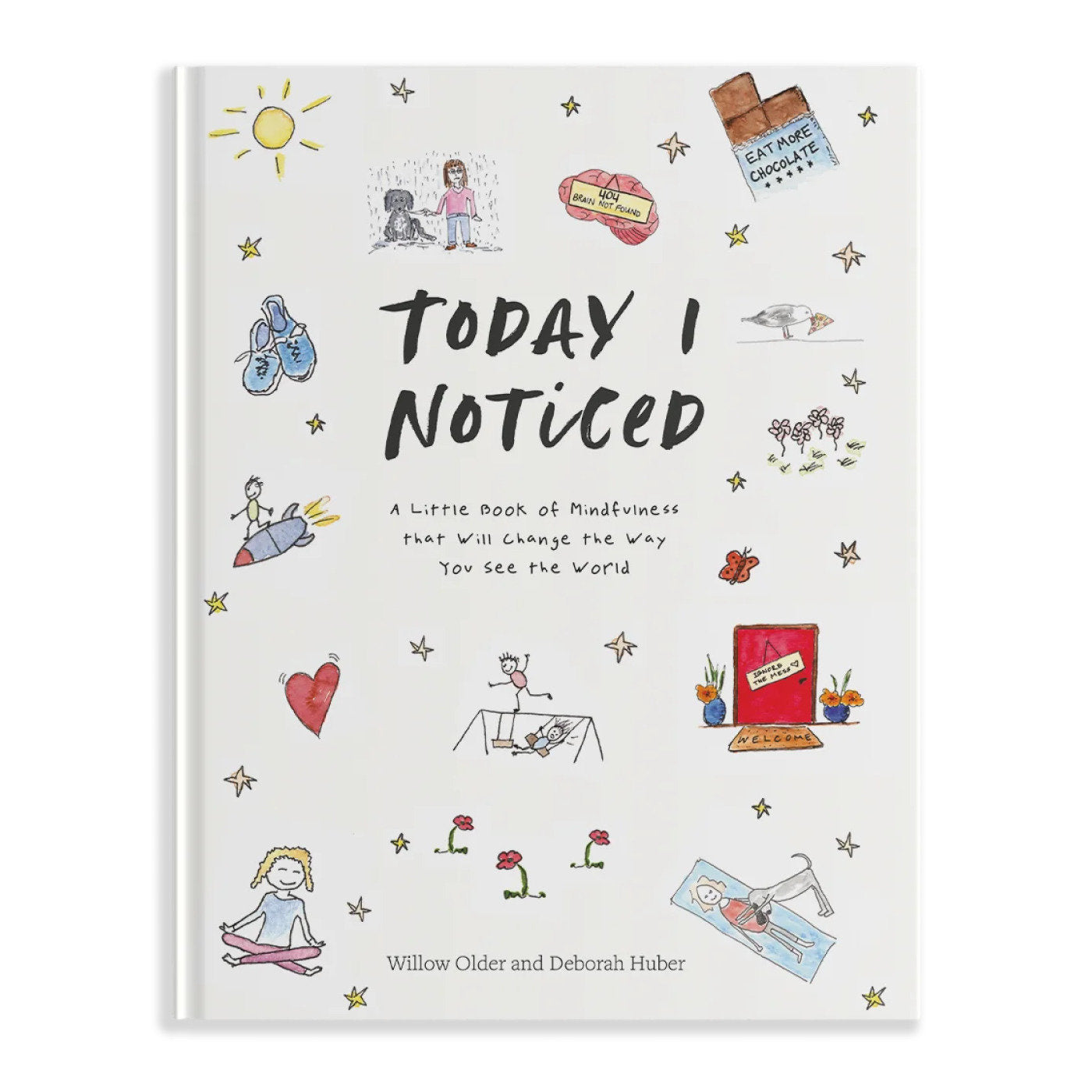 Today I Noticed-Mind/ body/ spirit-買書書 BuyBookBook